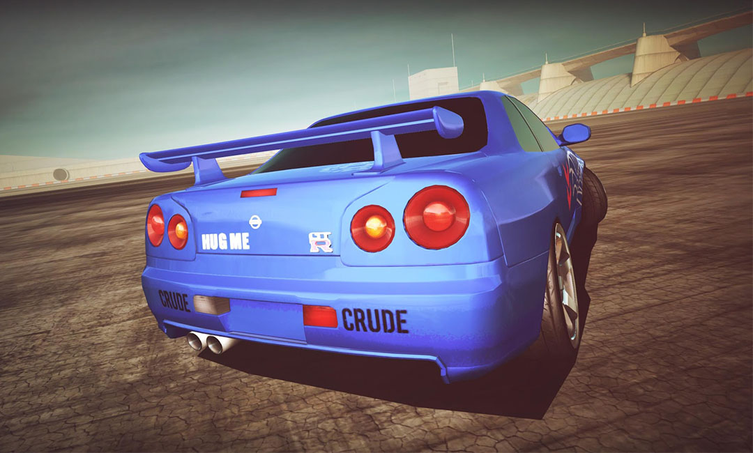 张家口漂移地带2如意案例